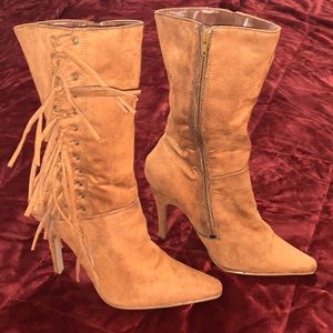 Vintage boots